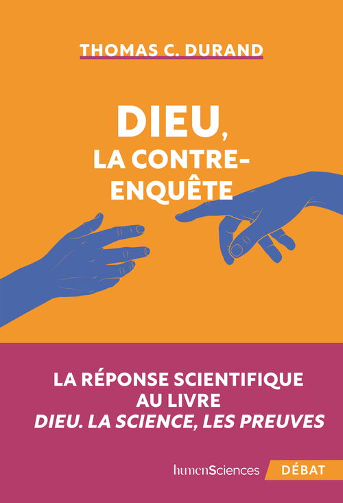 Les raisons de croire en Dieu existent, mais elles pourraient vous surprendre. Olivia Recasens
